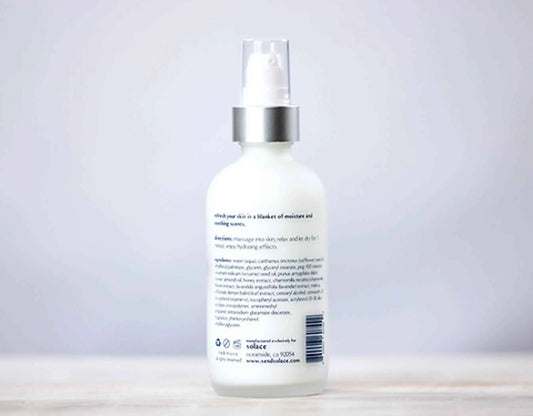 Saturate Lotion Moisturizer for Intense Hydration and Skin Nourishment - Perla Margherita