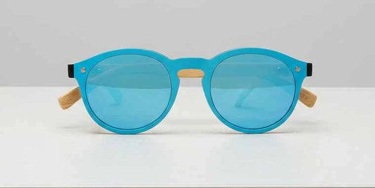 Bamboo Sunglasses - Madrid - Perla Margherita