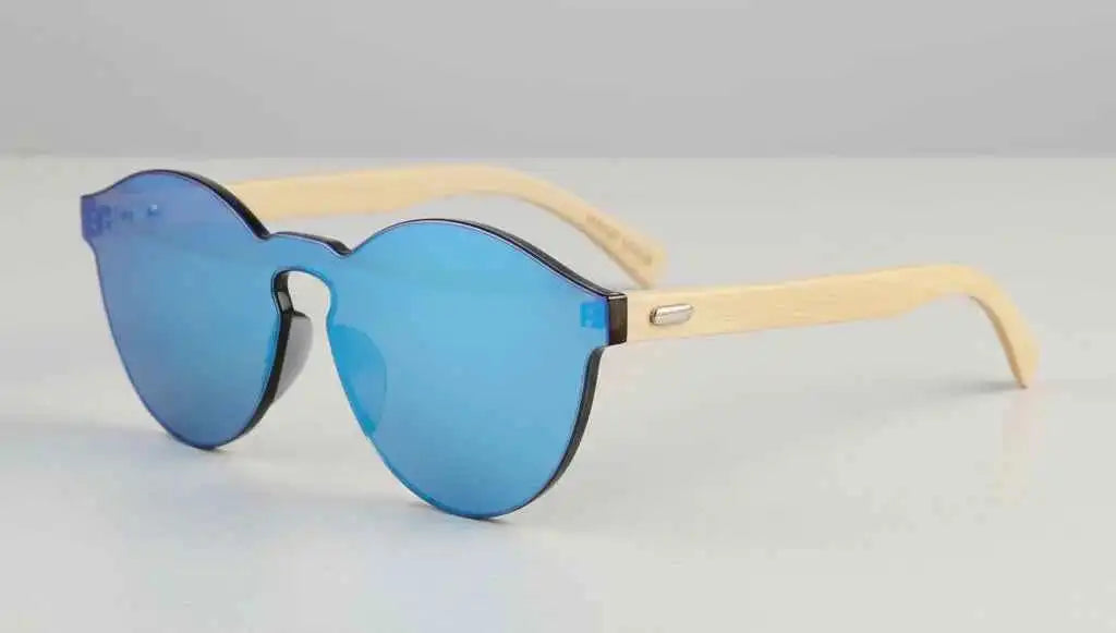 Wooden Sunglasses - Venice - Perla Margherita