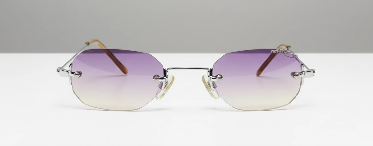 Y2K Sunglasses - Miss Me - Perla Margherita