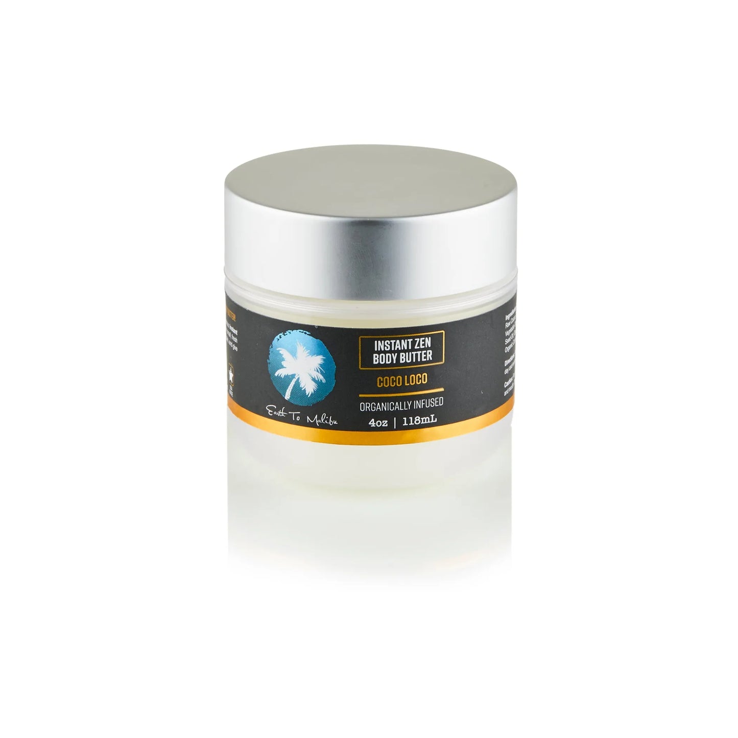 Instant Zen Body Butters - Perla Margherita