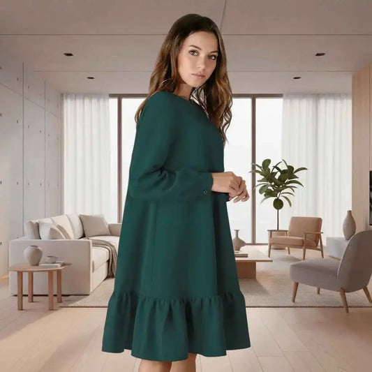 Elegant Dress - Design Style 7 - Perla Margherita