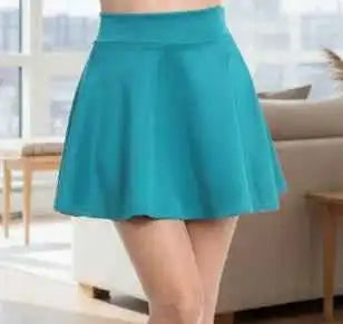 Skater Skirt - Teal