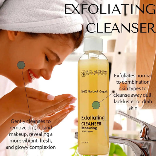 Exfoliating Cleanser - Perla Margherita