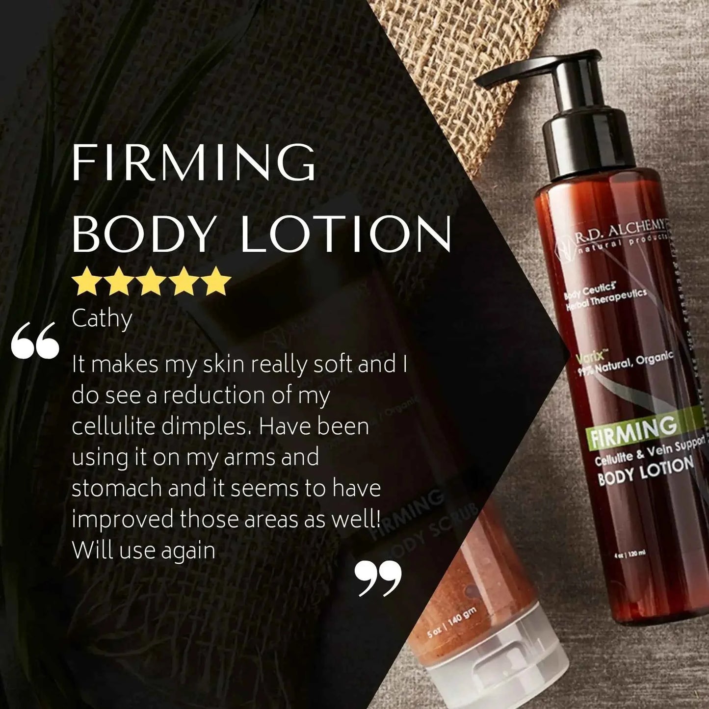 Firming Body Lotion - Perla Margherita
