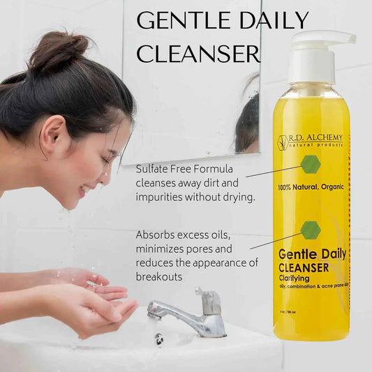 Gentle Daily Cleanser - Perla Margherita