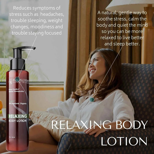 Relaxing Body Lotion - Perla Margherita