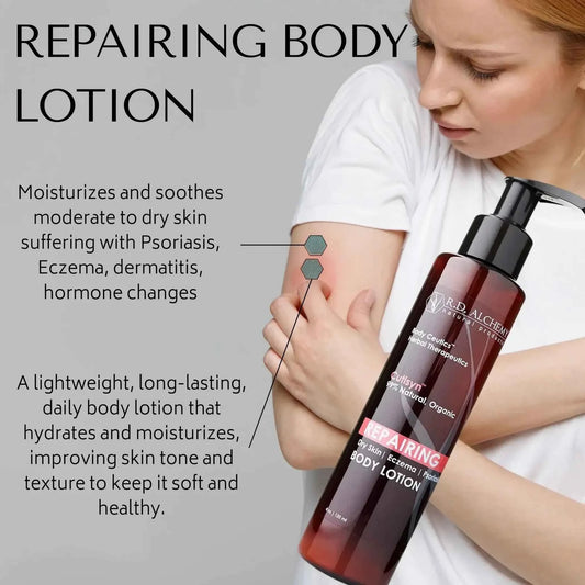 Repairing Body Lotion - Perla Margherita
