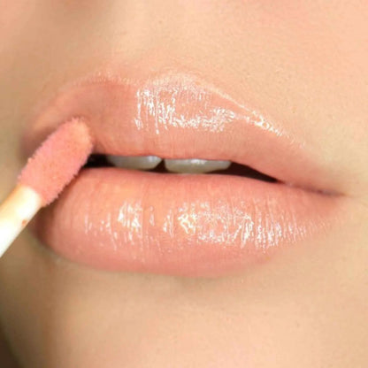 Polished Lip Plumping Gloss - Perla Margherita