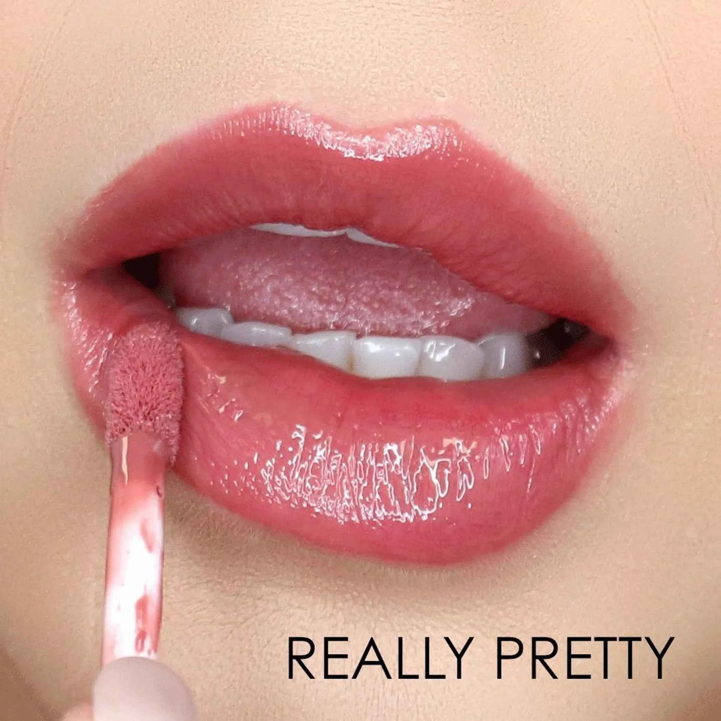 Polished Lip Plumping Gloss - Perla Margherita