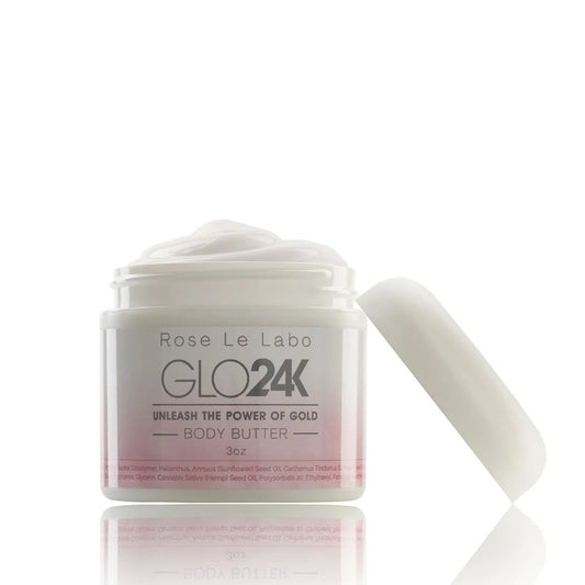 Body Butter Moisturizer for Deep Hydration and Soft Skin - Perla Margherita