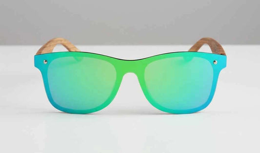 Bamboo Sunglasses - Cartagena - Perla Margherita