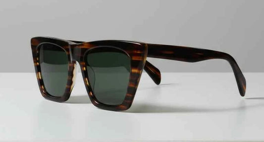 Cat Eye Sunglasses - Soho - Perla Margherita