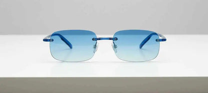 Y2K Sunglasses - Zens - Perla Margherita
