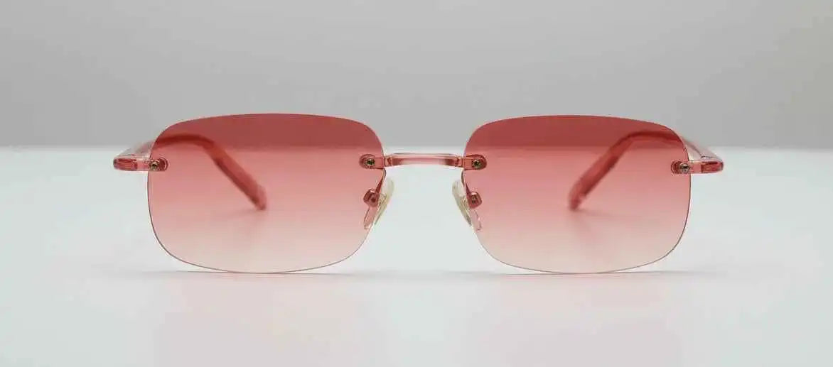 Y2K Sunglasses - Zens - Perla Margherita