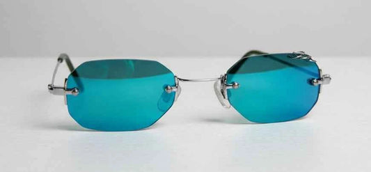 Y2K Sunglasses - Miss Me - Perla Margherita