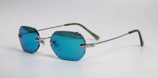 Y2K Sunglasses - Miss Me - Perla Margherita