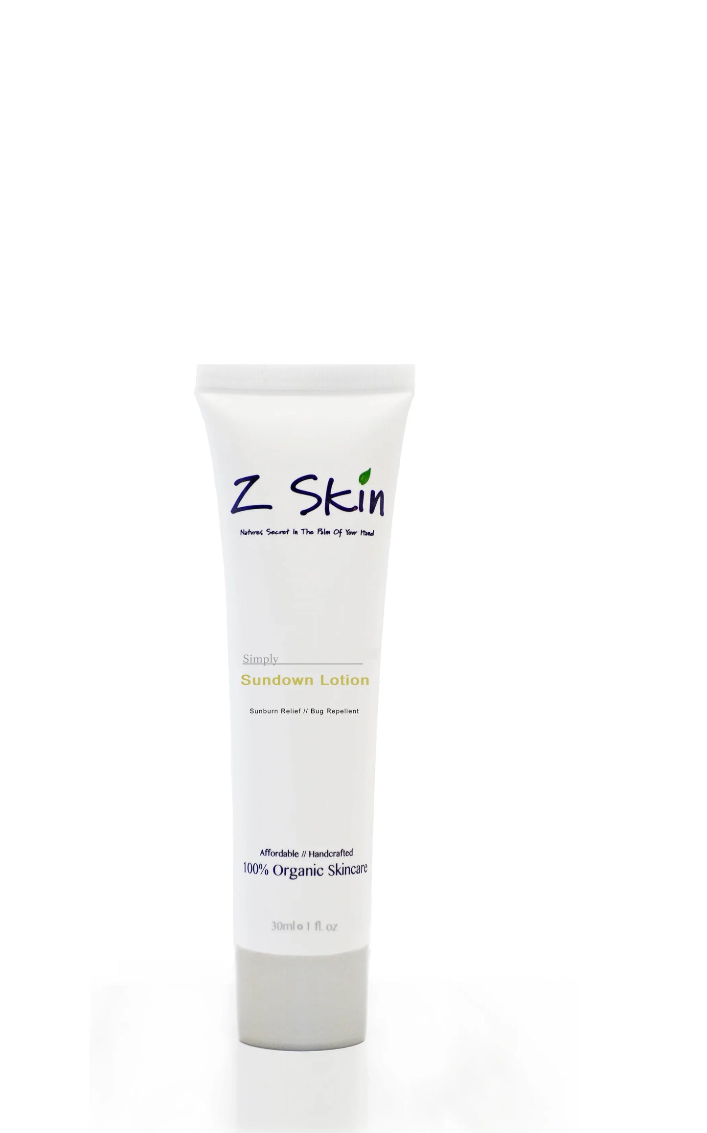 Sundown Lotion - Perla Margherita