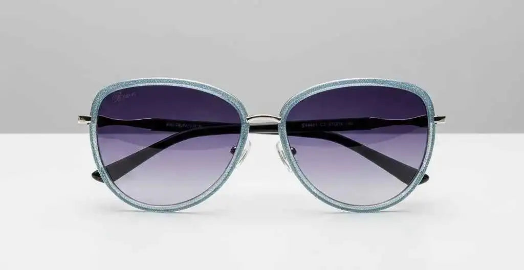 Bravo Sunglasses Silver Lens - Multiple color - Perla Margherita