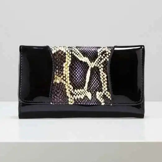 Leather Wallets for Women - Multiple color - Perla Margherita