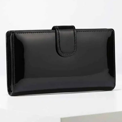 Leather Wallets for Women - Multiple color - Perla Margherita