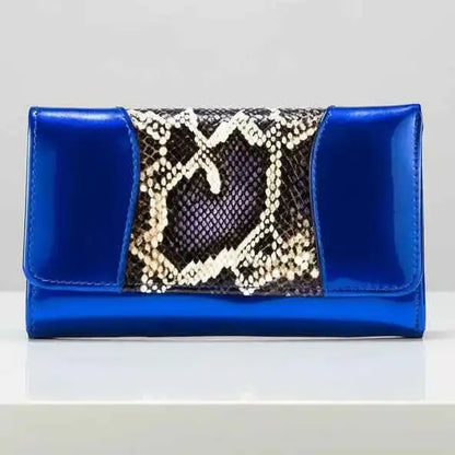 Leather Wallets for Women - Multiple color - Perla Margherita