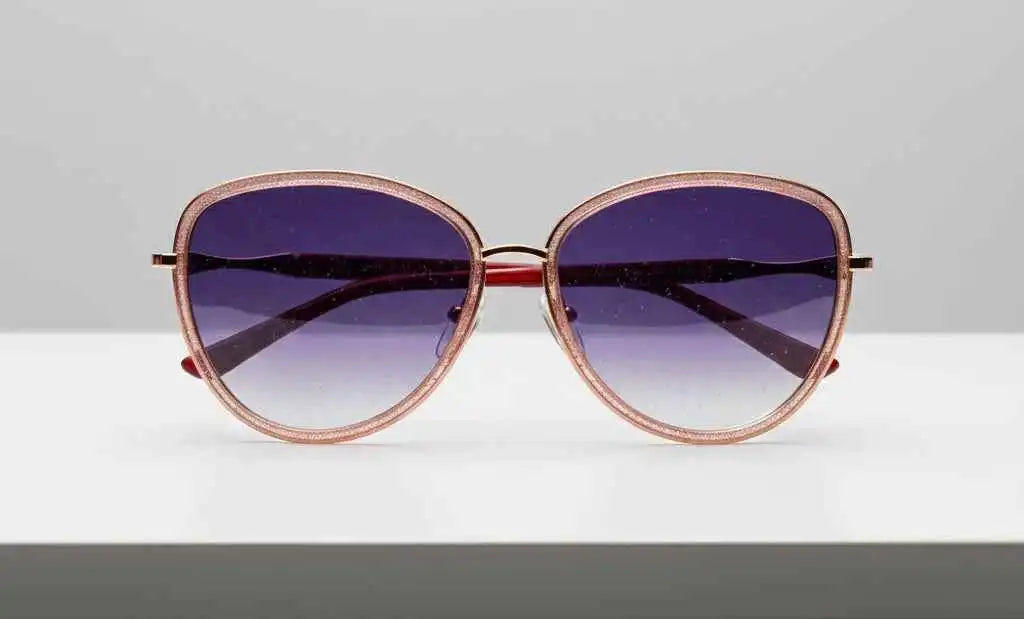 Bravo Sunglasses Silver Lens - Multiple color - Perla Margherita