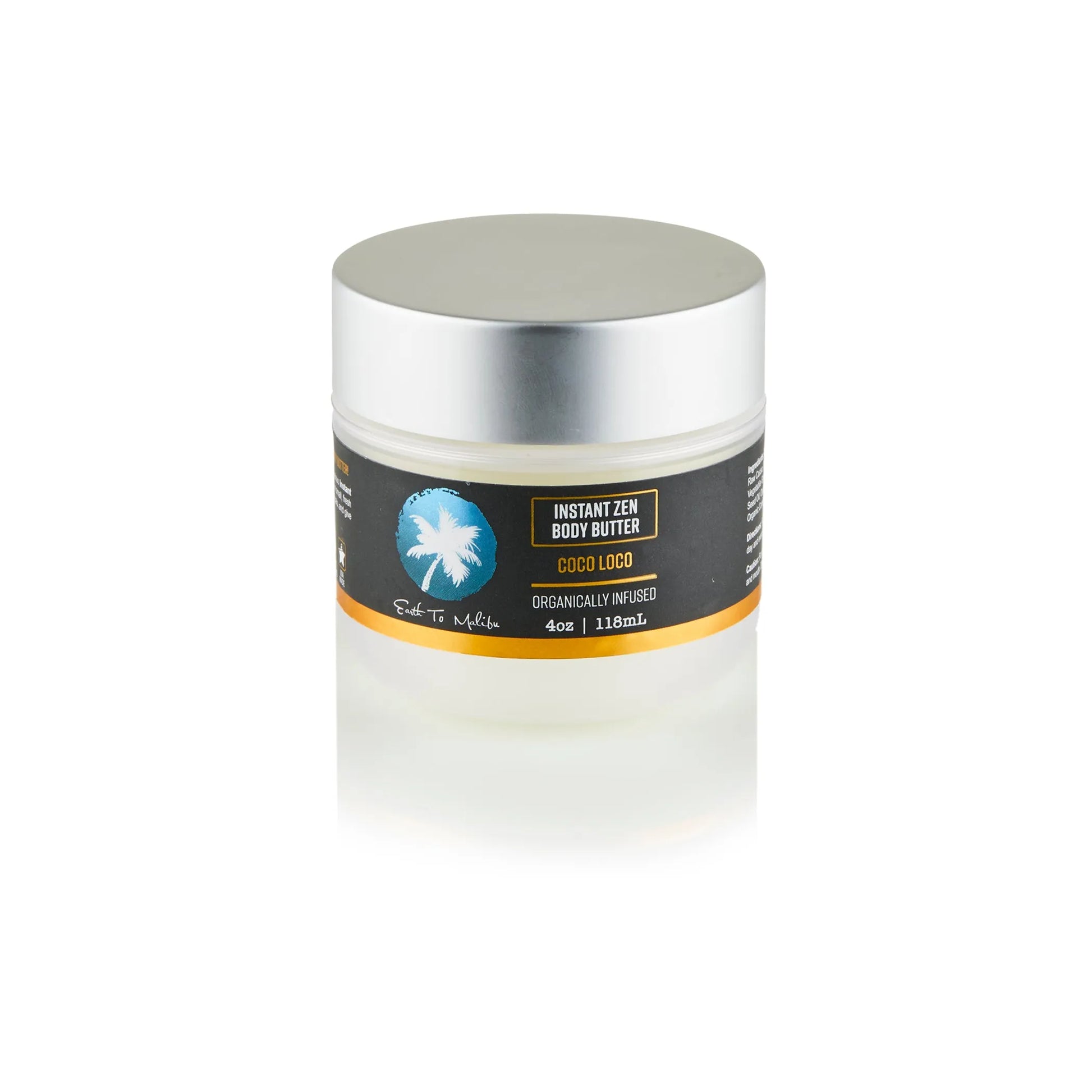 Instant Zen Body Butters - Perla Margherita