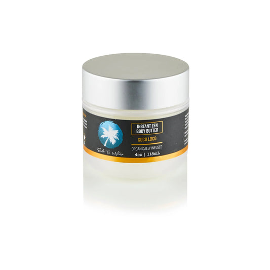 Instant Zen Body Butters - Perla Margherita