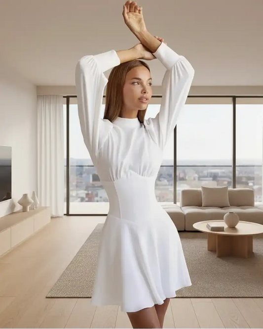 Elegant Dress - Design Style 14