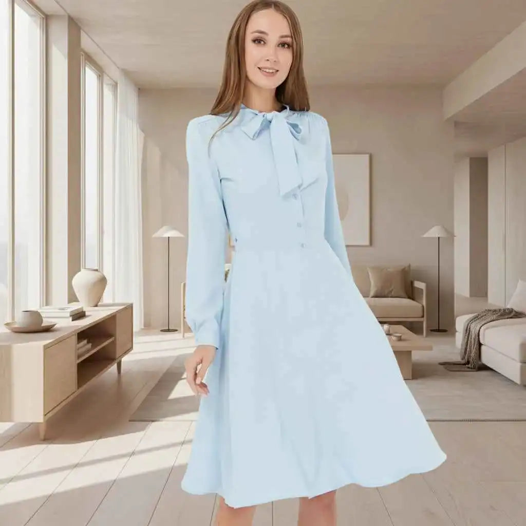 Elegant Dress - Design Style 8 - Perla Margherita