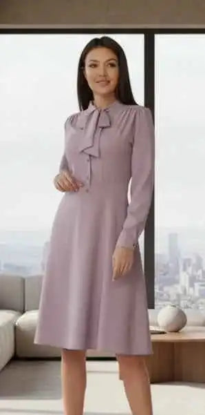 Elegant Dress - Design Style 8 - Perla Margherita