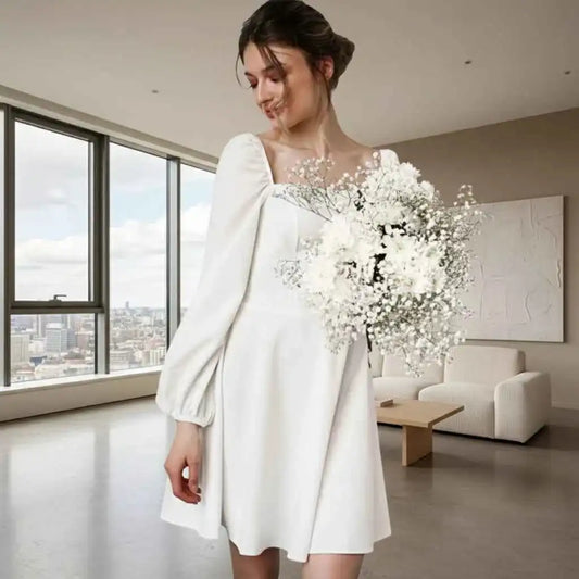 Elegant Dress - Design Style 10 - Perla Margherita