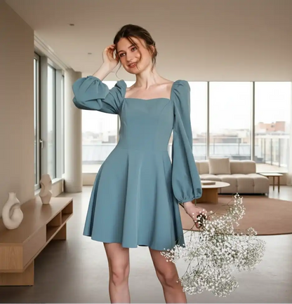 Elegant Dress - Design Style 10 - Perla Margherita