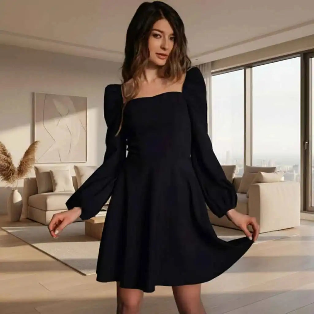 Elegant Dress - Design Style 10 - Perla Margherita