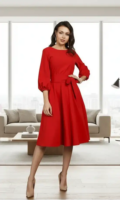 Elegant Dress - Design Style 12