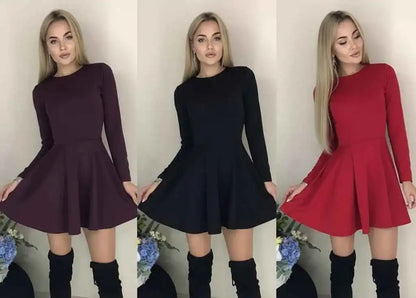 Elegant Dress - Design Style 5 - Perla Margherita