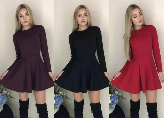 Elegant Dress - Design Style 5 - Perla Margherita