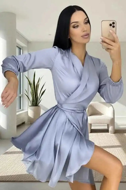 Elegant Dress - Design Style 1 - Perla Margherita