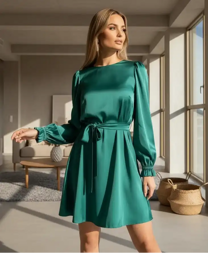 Elegant Dress - Design Style 4 - Perla Margherita