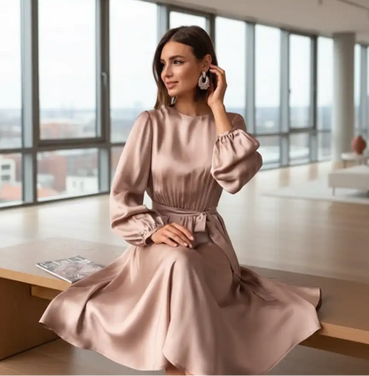 Elegant Dress - Design Style 2 - Perla Margherita