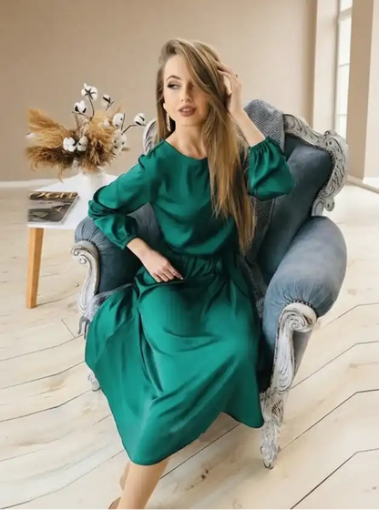 Elegant Dress - Design Style 2 - Perla Margherita