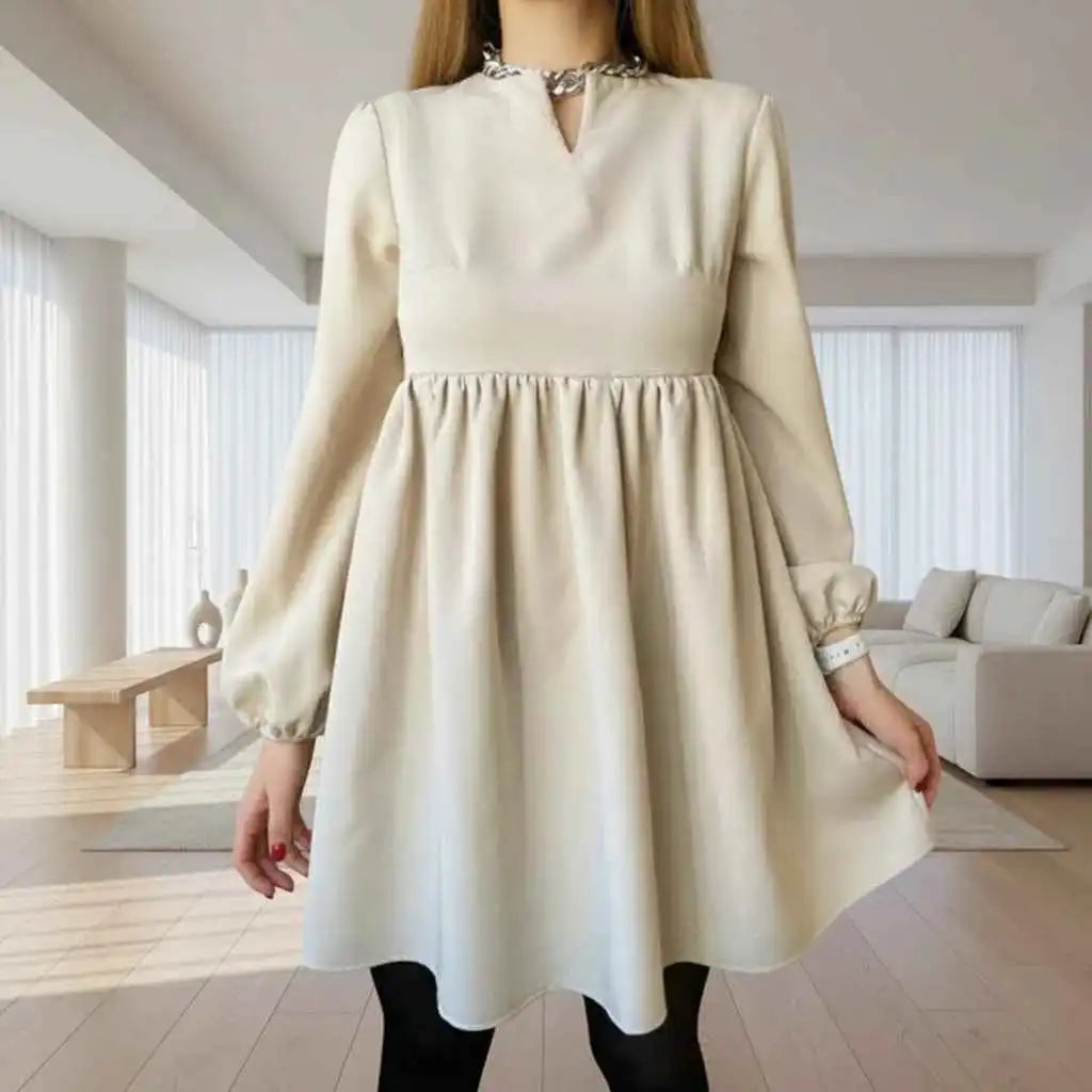 Elegant Dress - Design Style 11 - Perla Margherita