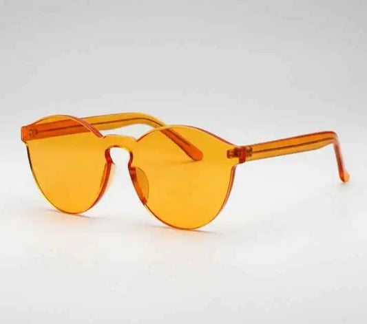 Candy Color Sunglasses - Multiple color - Perla Margherita