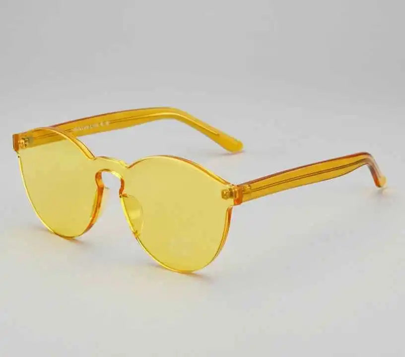 Candy Color Sunglasses - Multiple color - Perla Margherita