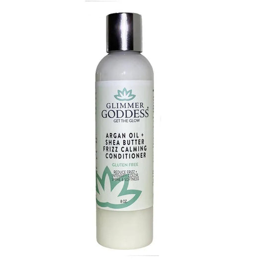 Argan Oil Hair Conditioner with Shea Butter for Nourished Hair and Scalp - Perla Margherita