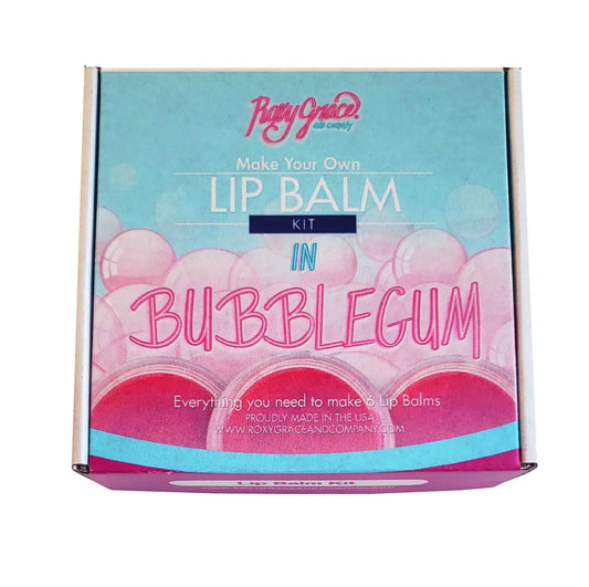 DIY Lip Balm Kit - Perla Margherita