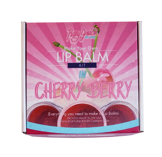 DIY Lip Balm Kit - Perla Margherita