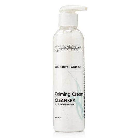 Calming Cream Cleanser - Perla Margherita