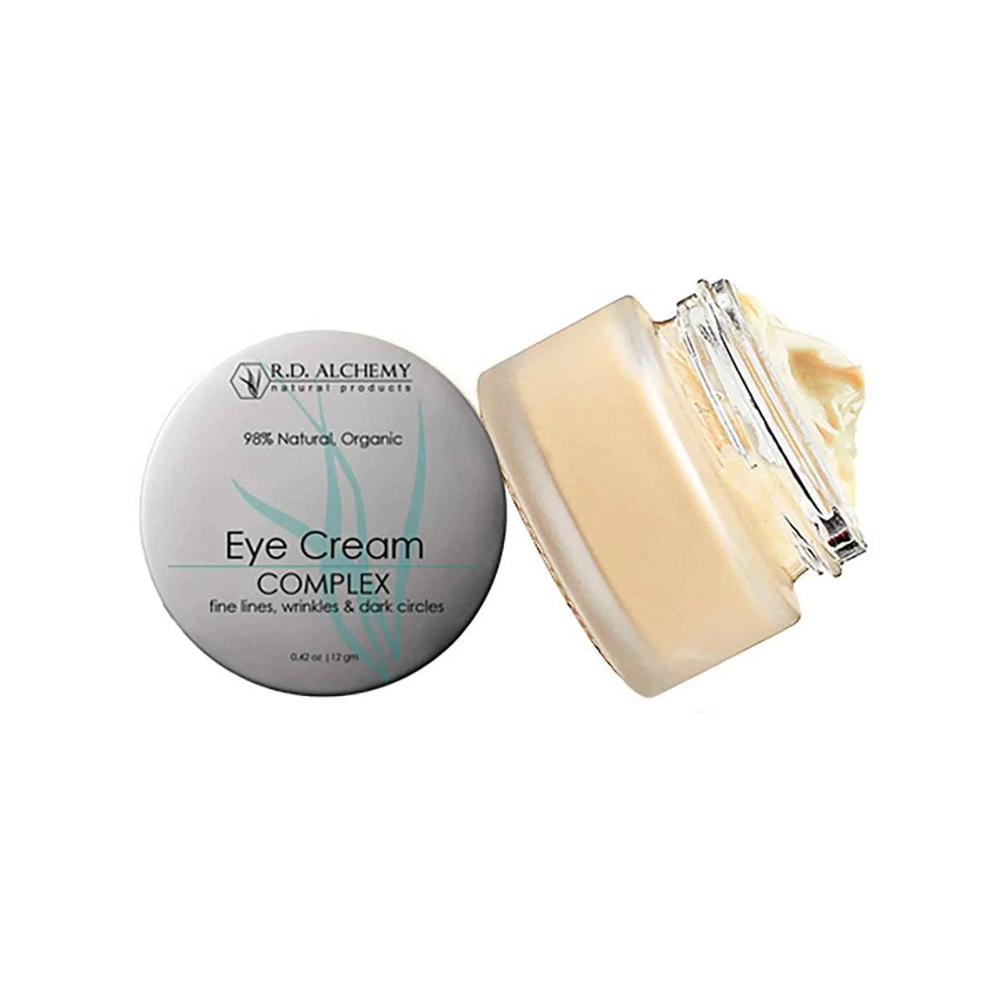 Eye Cream for Dark Circles - Rejuvenating Eye Care Complex - Perla Margherita